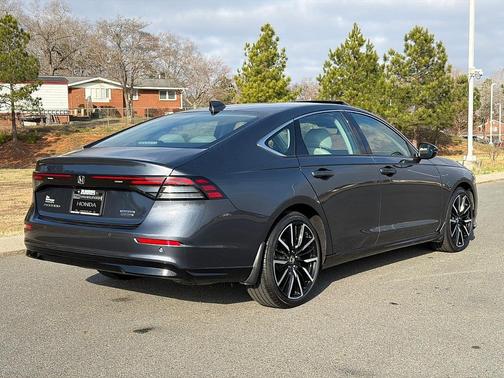 2024 Honda Accord Hybrid Touring