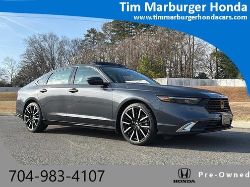 2024 Honda Accord Hybrid Touring