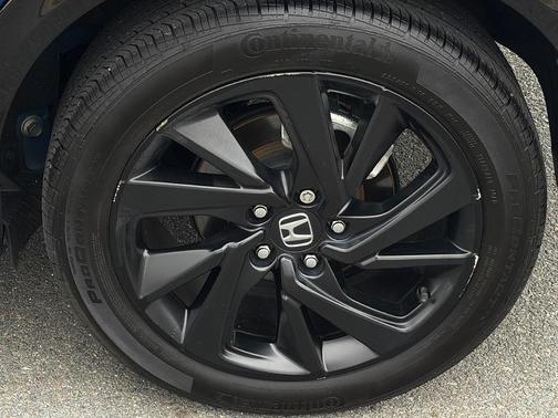 2021 Honda HR-V Sport