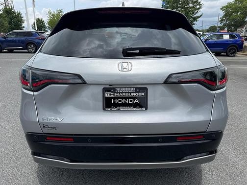 Silver 2026 Honda HR-V EX-L