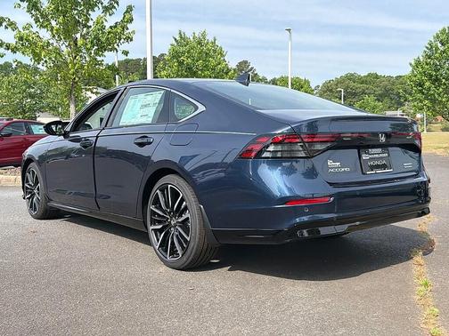 Canyon 2026 Honda Accord Hybrid Touring