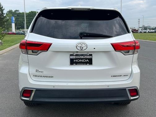 2019 Toyota Highlander Limited
