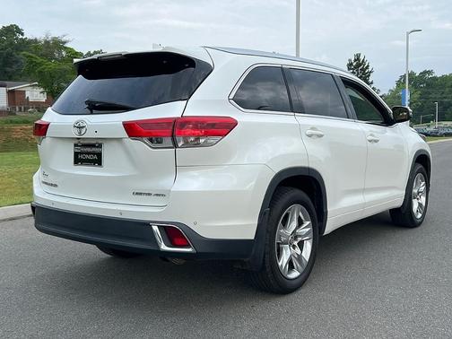 2019 Toyota Highlander Limited