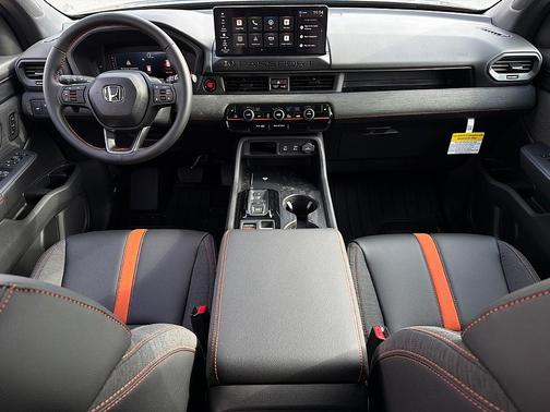 Obsidian Blue Pearl 2026 Honda Passport TrailSport