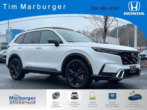 2026 Honda CR-V Hybrid Sport Touring