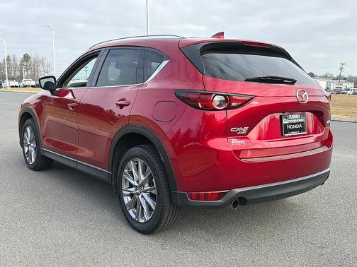 2019 Mazda CX-5 Grand Touring Reserve