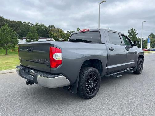 2019 Toyota Tundra SR5