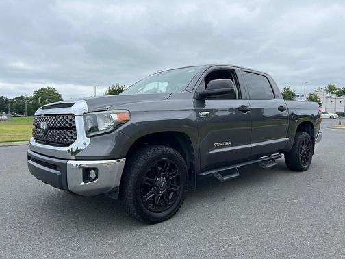 2019 Toyota Tundra SR5