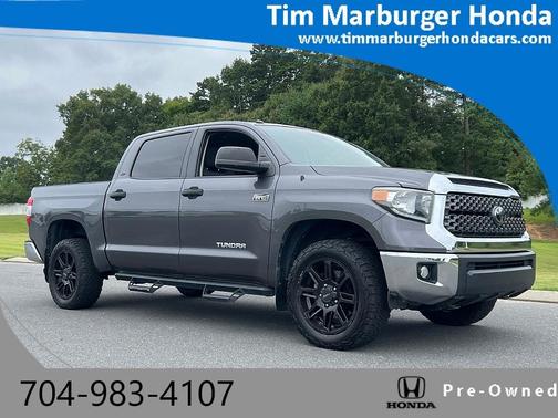 2019 Toyota Tundra SR5