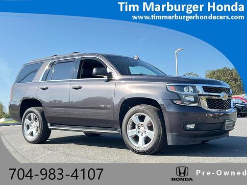 2018 Chevrolet Tahoe LT