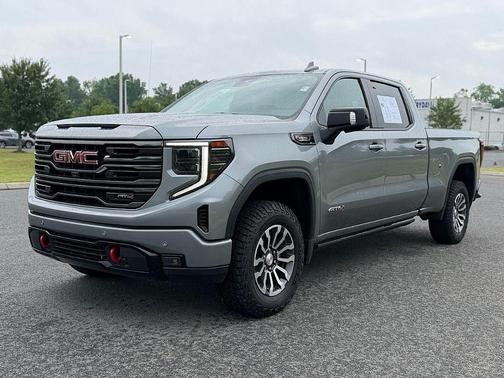 Sterling 2023 GMC Sierra 1500 AT4