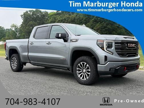 Sterling 2023 GMC Sierra 1500 AT4