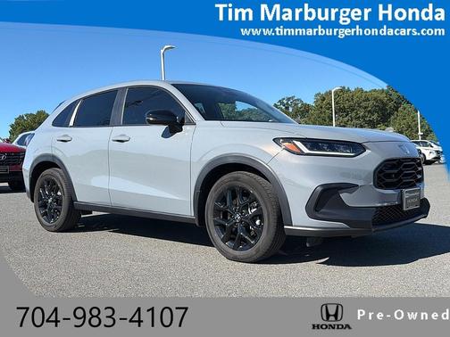 2025 Honda HR-V Sport