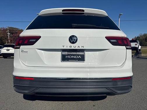 2022 Volkswagen Tiguan 2.0T S