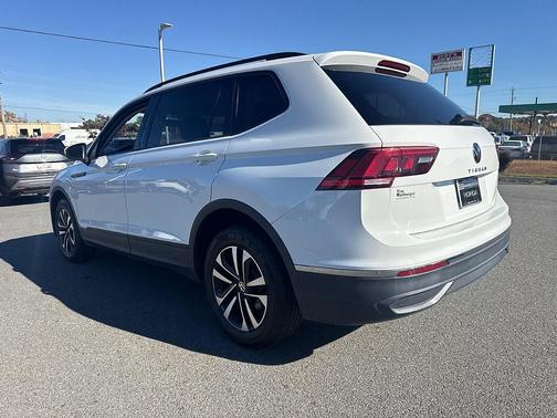 2022 Volkswagen Tiguan 2.0T S