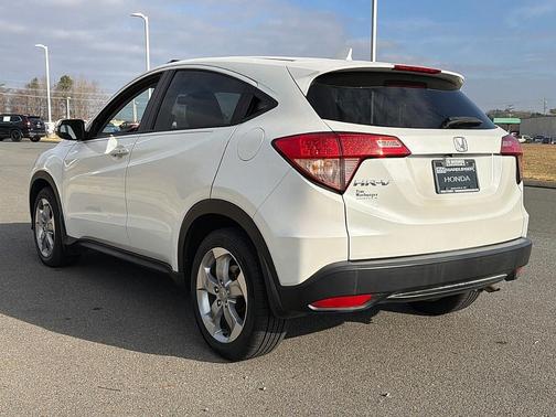 2017 Honda HR-V EX