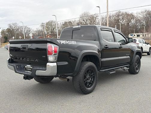 2023 Toyota Tacoma TRD Off Road