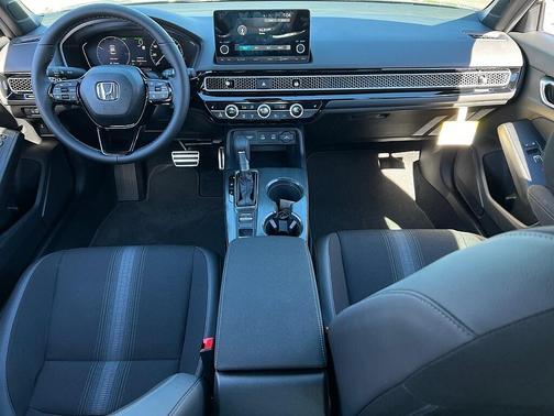 2026 Honda Civic Hybrid 