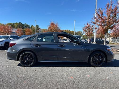 2026 Honda Civic Hybrid 