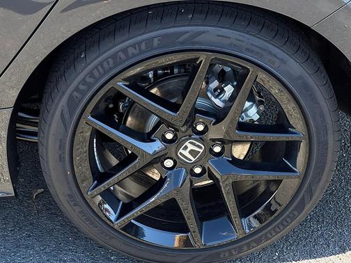 2026 Honda Civic Hybrid 