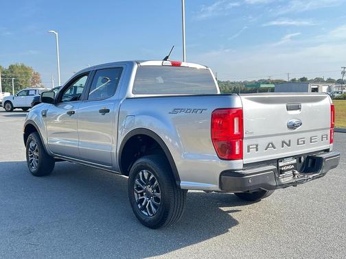2021 Ford Ranger XLT