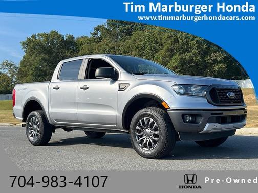 2021 Ford Ranger XLT