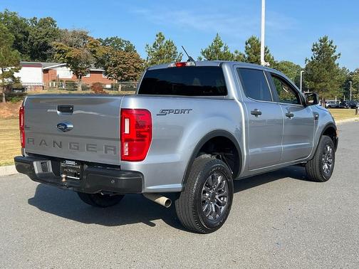 2021 Ford Ranger XLT