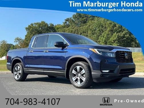 2023 Honda Ridgeline RTL-E
