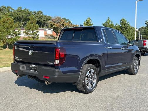 2023 Honda Ridgeline RTL-E