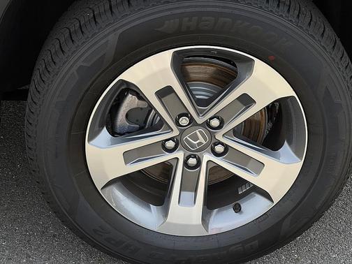2025 Honda Pilot EX-L