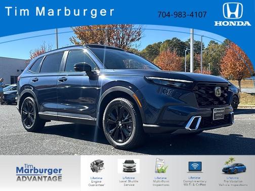 2026 Honda CR-V Hybrid Sport Touring