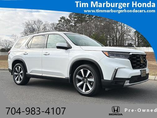 2023 Honda Pilot Touring