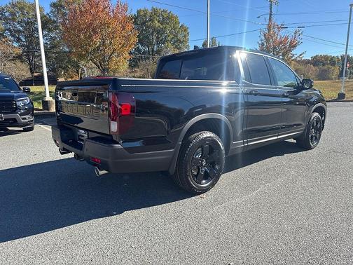 2026 Honda Ridgeline Black Edition