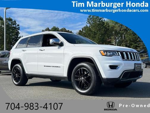 2022 Jeep Grand Cherokee WK Limited