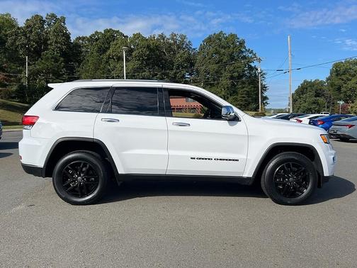 2022 Jeep Grand Cherokee WK Limited