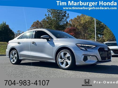 2023 Audi A3 40 Premium