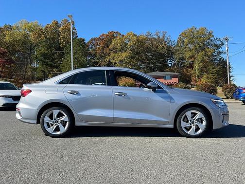 2023 Audi A3 40 Premium