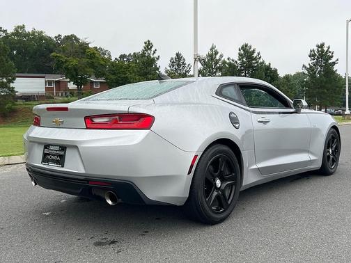 2016 Chevrolet Camaro 1LT