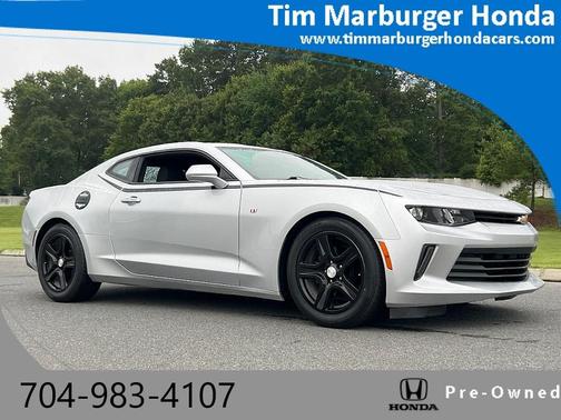 2016 Chevrolet Camaro 1LT