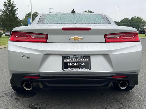 2016 Chevrolet Camaro 1LT