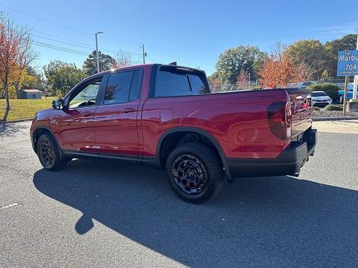 2026 Honda Ridgeline TRAILSPORT+