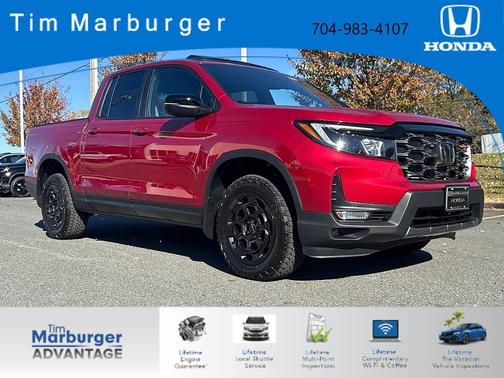 2026 Honda Ridgeline TRAILSPORT+