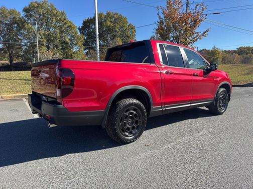 2026 Honda Ridgeline TRAILSPORT+