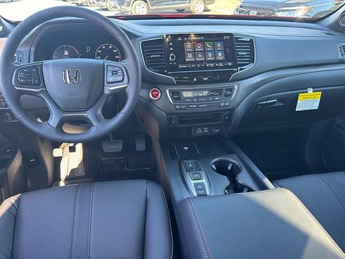 2026 Honda Ridgeline TRAILSPORT+