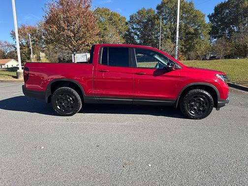 2026 Honda Ridgeline TRAILSPORT+