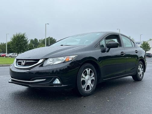 2014 Honda Civic Hybrid