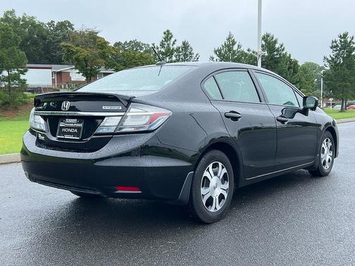 2014 Honda Civic Hybrid