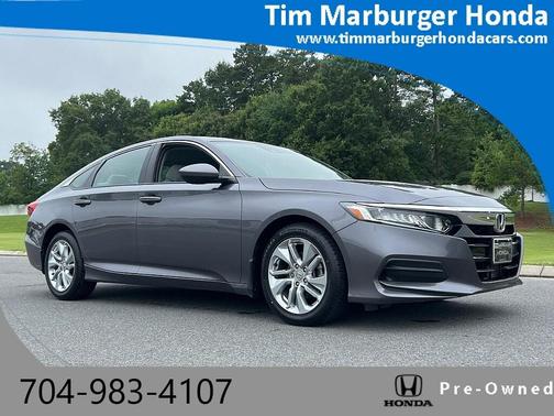 2019 Honda Accord LX