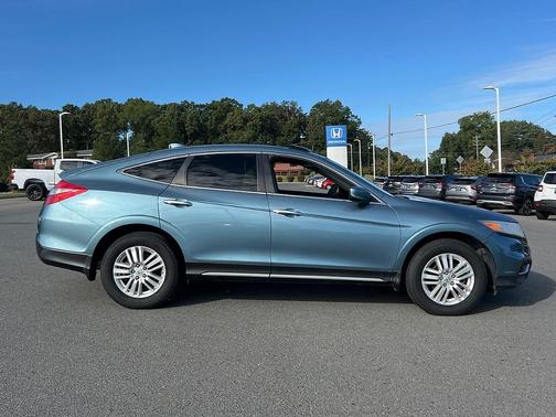 2013 Honda Crosstour EX