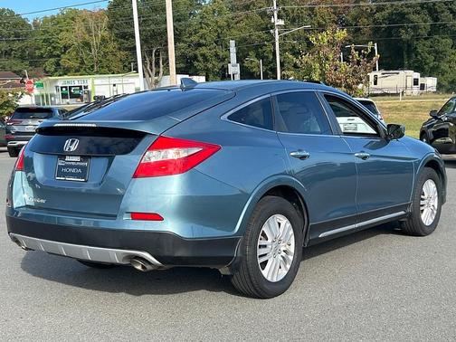 2013 Honda Crosstour EX
